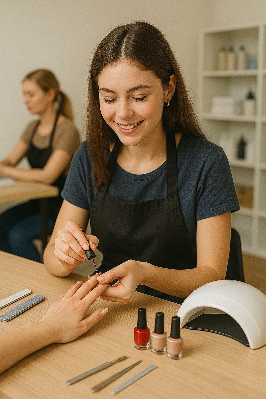 Nagelstyliste