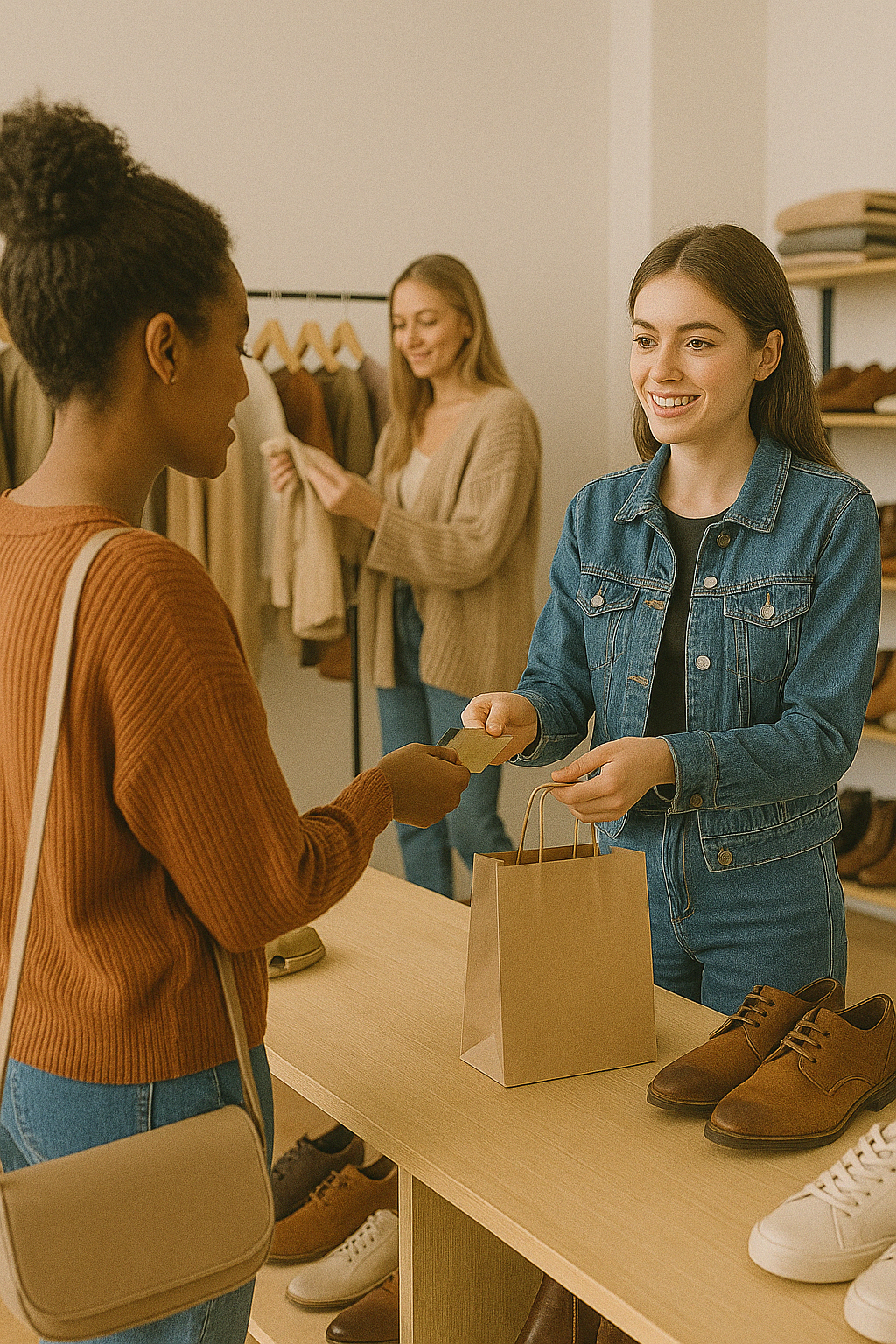 Fashion Retailer