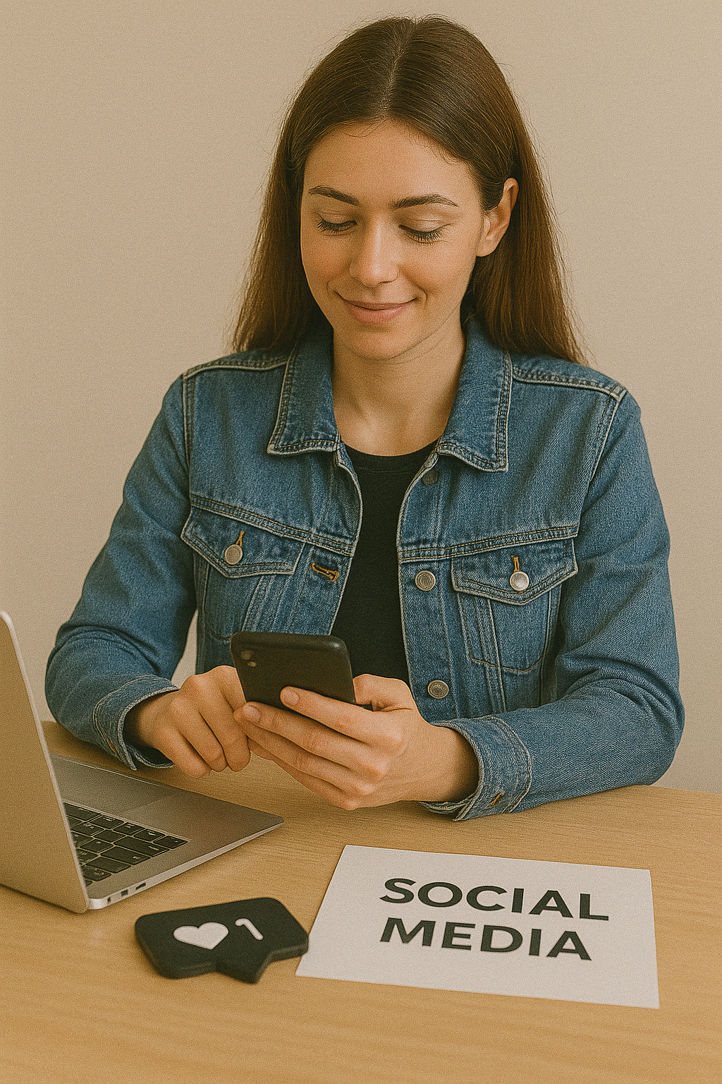 Social Media Assistent